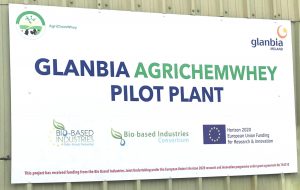 AgriChemWhey pilot plant